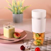 Originele Youpin Mijia Begeleidende Draagbare Juicer Beker 300Ml Blender Fruitvoedsel Elektrische Mijia Juicer Beker Voor Fruitblender
