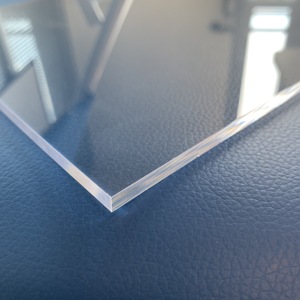 LuciteアクリルPlexyglassシートパースペックスクリアカストアクリルプラスチッククリア2050*3050 5mm切削透明アクリルシート - Product Image 6