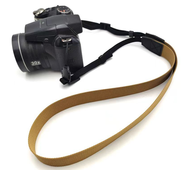 Quality Assurance Wholesale Quick Release Camera Strap Comfortable Nylon and Polyester Shoulder Sling Belt with Neck Straps