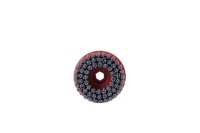 Brosses métalliques abrasives pour le traitement de surface CNC, la finition et le débavurage de précision, la finition des métaux, l'atténuation des marques de surface