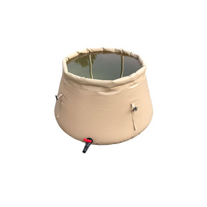 Keyubo 8000L Réservoir souple pour oignon en <span class=keywords><strong>bâche</strong></span> PVC robuste <span class=keywords><strong>de</strong></span> 900gsm-1200gsm, résistant aux UV, anticorrosion et 100% étanche - Product Image 3
