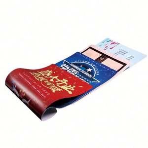 Pegatinas de PVC Impermeables para Publicidad Exterior, Póster HD, Adhesivos de Pared de PP para Interiores, Resistentes al Sol - Product Image 1