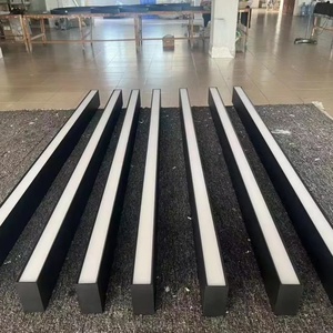 ไฟ LED แบบเส้นตรง ประหยัดพลังงาน กันน้ำระดับ IP67 ส่องสว่างขึ้นและลง ติดตั้งแบบติดผนัง - Product Image 1