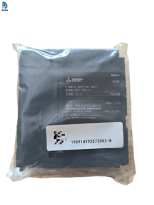 QD77MS16 โมดูลควบคุมการเคลื่อนที่ โมดูล PLC โมดูลระบบอัตโนมัติทางอุตสาหกรรม ตัวควบคุมการเคลื่อนที่ความเร็วสูง ตัวควบคุมลอจิกแบบตั้งโปรแกรมได้ - Product Image 1