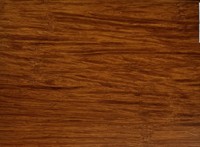 Revêtement de sol carbonisé en bambou massif Finition semi-brillante mate Motif de parquet Intérieur Couleur naturelle Ménages imperméables
