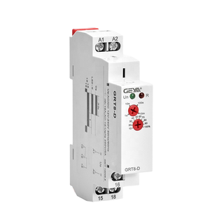 Relé Temporizador Miniatura CNTD CDT6-A/B, Contacto Sellado de Bajo Consumo, AC/DC 16A 12-240V (50-60Hz), Epoxi - Product Image 2