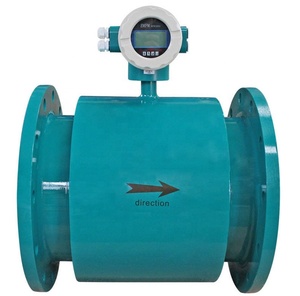 Cảm biến đo lưu lượng điện từ dn150 4-20mA + RS485 - Product Image 1