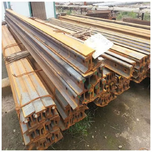 Acier inoxydable de qualité supérieure, produits métalliques de classe exceptionnelle, R50 R65 HMS 1 2, ferraille de rail - Product Image 5