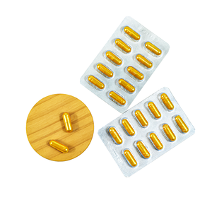 OEM/ODM Formule personnalisée Maca mâle Capsules à base de plantes Certifié GMP Adulte Supplément Vitalité Supporte l'énergie des hommes Marque privée - Product Image 6