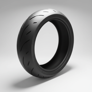 Neumático Radial para Motocicleta de Alta Velocidad y Durabilidad 110/70ZR17 120/70ZR17 150/60ZR17 160/60ZR17 180/55ZR17 - Product Image 3