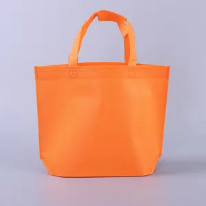 Bolsas de compra no tejidas bolsa de tela không tejida bolsas ecologicas reutilizables sinh thái thân thiện personalizadas logo