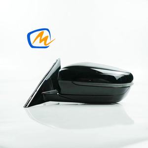 Зеркало заднего вида MO JING для G30, левое, складное, с обогревом, черно-белое, OE 51167485203, прямые продажи с завода - Product Image 2