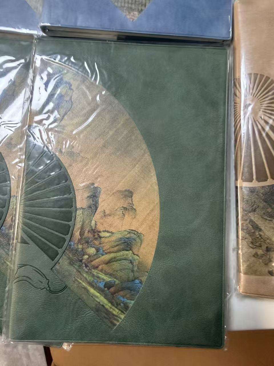 A5 thousand li of rivers and mountains-192 pages