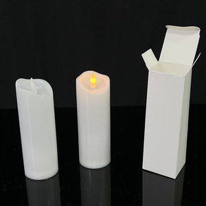 Dẫn điện tử nến đèn kịch bản giết Prop Swing mô phỏng nến thanh wedvding Nhà Hàng Chiếu Sáng hướng dẫn đèn MH-TZ0819 - Product Image 5