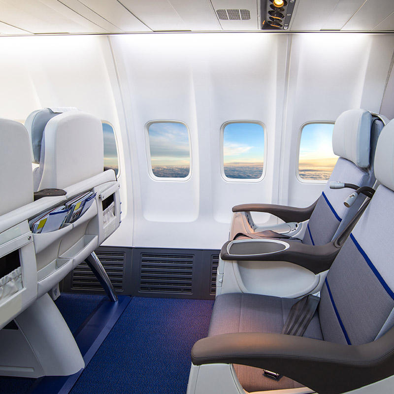 Materiales respetuosos con el medio ambiente