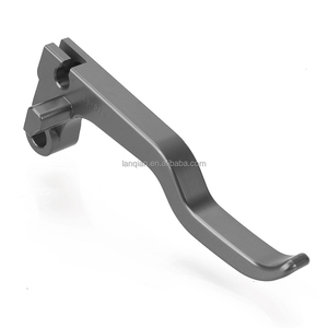 Accesorios de motocicleta para Yamaha YZF R1M R1S YZFR1M YZFR1M <span class=keywords><strong>XV</strong></span> <span class=keywords><strong>950</strong></span> XVS950 BOLT C SPEC XSR 700 palancas de freno cortas de dos dedos - Product Image 5