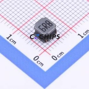 Inducteur de puissance MR5040S-6R8MT SMD, 5x5mm (Inductance : 6,8 µH) (Précision : 20%) Courant nominal : 2,5 A - Product Image 1