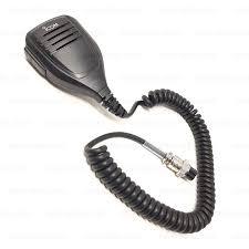 Toptan hoparlör Mic,HM-219 araba radyo uzaktan hoparlör mikrofon iki yönlü radyo kablolu mikrofon için ICO M - Product Image 4