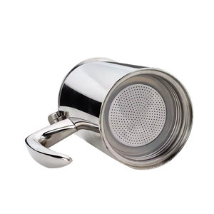 Новая дизайнерская кофеварка для итальянского эспрессо, кофеварка для приготовления эспрессо, Кофеварка - Product Image 5