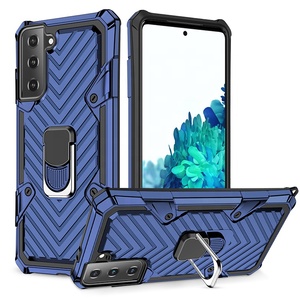 D'accessoires de Téléphonie Mobile Couverture Arrière pour Samsung <span class=keywords><strong>Galaxy</strong></span> <span class=keywords><strong>S30</strong></span> <span class=keywords><strong>S30</strong></span> <span class=keywords><strong>Pro</strong></span> <span class=keywords><strong>S30</strong></span> Ultra avec Support De Bague - Product Image 4