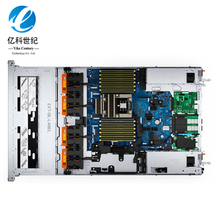 DELL PowerEdge เซิร์ฟเวอร์แร็ค1U R6615 GPU, เซิร์ฟเวอร์ HCI nfv รับประกัน3ปี - Product Image 6