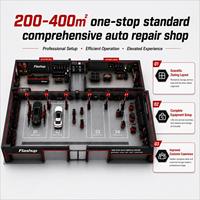 Service de réparation automobile tout-en-un, atelier professionnel d'entretien automobile et solutions d'équipement de garage