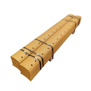 Chất Lượng Cao Cạnh Cắt 140H <span class=keywords><strong>Grader</strong></span> <span class=keywords><strong>Blade</strong></span> Hoặc Cắt Cạnh 4t2889 Dozer Cạnh Cắt - Product Image 3