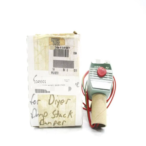 8327G041 1/4 150PSI 24VDC وحدة تحكم PLC صناعية أصلية جديدة جاهزة للتسليم من المستودع - Product Image 1