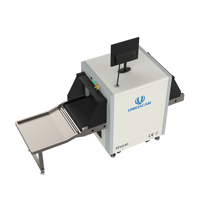 Vente directe en usine, vérification des bagages Xray Inspection X Ray, Scanner de sécurité des bagages d'aéroport