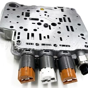 Cuerpo de Válvula Vt2 184740B CvT, Diámetro Nominal DN65, Actuador Hidráulico para Mini Cooper Transpeed - Product Image 5