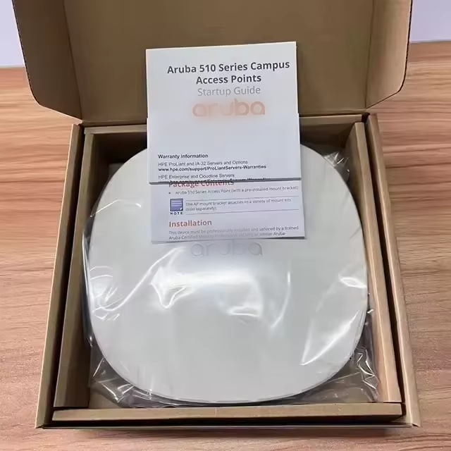 Brand Original New R7J38A   Aru Ba AP-655 Wireless Access Point R7J38A  in Stock Factory Price