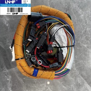 Harnais LNHF 264-7095 2647095 compatible avec les moteurs C7 C9 et les excavatrices 325D 324D 329D 330D 336D pour Caterpillar - Product Image 5