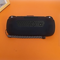 Kordon ile Retroid cep 5 PR5 elde kullanılır oyun konsolu aksesuarları için darbeye dayanıklı yumuşak silikon koruyucu kılıf kapak
