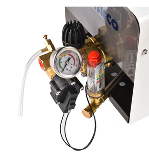 Máy Làm Mát Sương Mù Áp Suất Cao Hệ Thống Làm Mát Ngoài Trời 1 L/PHÚT + 60 Bar Bơm Phun Sương - Product Image 6