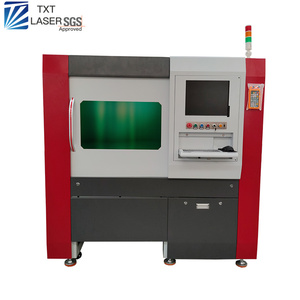 Máquina de Corte por Láser de Fibra para Acero Inoxidable y Múltiples Materiales, Refrigerada por Agua, Control Cypcut, Compatible con AI/BMP, Sin Necesidad de CNC - Product Image 4