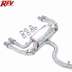 Sistema de Escape Catback de Acero Inoxidable 304 para Seat <span class=keywords><strong>Arona</strong></span> 2.0T 2017-2024 - Product Image 5