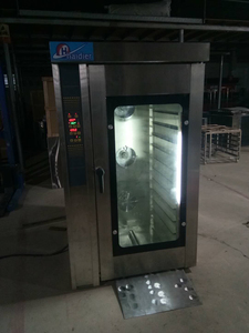 Máquina industrial para hornear pan <span class=keywords><strong>Horno</strong></span> de convección Precio a la venta Panadería <span class=keywords><strong>Horno</strong></span> de convección de panadería industrial eléctrico o de gas - Product Image 5