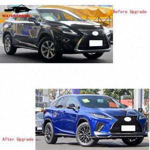 Feux avant LED de haute qualité RX300 RX270 RX350 RX450 F-sport, calandre, pare-chocs, kit carrosserie pour LEXUS <span class=keywords><strong>RX</strong></span> 2016-2020 - Product Image 2