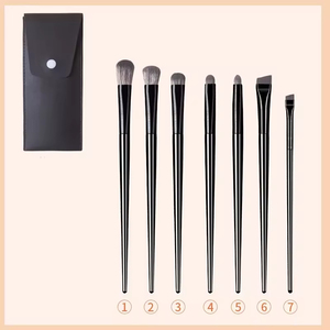 奥奇混合眼影眼线笔折痕化妆刷套装化妆品化妆眼影唇刷 - Product Image 3