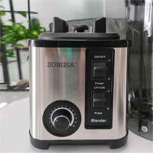 Échantillons pour acheteurs en gros : Mixeur multifonction 8-en-1, mixeur électrique, <span class=keywords><strong>broyeur</strong></span>, extracteur de jus et mixeur-presseur - Product Image 3
