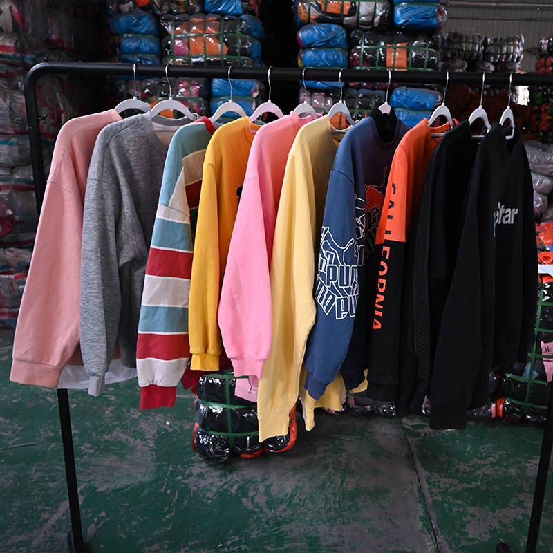 Second Hand Clothes in Bales Quality Wholesale