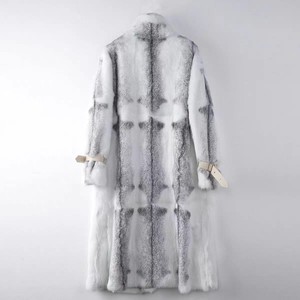 <span class=keywords><strong>Manteau</strong></span> en fausse fourrure à col montant pour femme, style automne-hiver, élégant et polyvalent, confortable pour les trajets quotidiens - Product Image 5