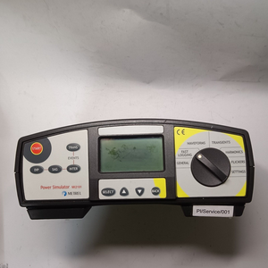 Simulador de Energía Monofásico Metrel MI2191, Voltaje Utilizado MI-2191 - Product Image 3
