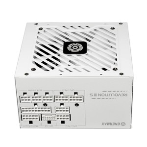 พัดลม FDB ประสิทธิภาพสูง 1000W 120 มม. พาวเวอร์ซัพพลาย 1000W ได้รับการรับรอง Platinum พาวเวอร์ซัพพลาย 1000W ประสิทธิภาพสูง สำหรับคอมพิวเตอร์ตั้งโต๊ะ สีขาว - Product Image 6