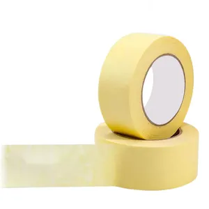 Manufacturers Paint Painting Adhesive 2 inch masking tape jumbo roll india