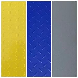 Carreaux de sol en PVC pour entrepôt Carreaux de sol pour magasin de garage, voiture - Product Image 2