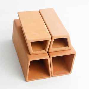 Commercio all'ingrosso ceramica caverna acquario ceramica nascondendo casa di deposizione delle uova grotta per Pleco pesce gatto ciclidi e gamberetti - Product Image 5