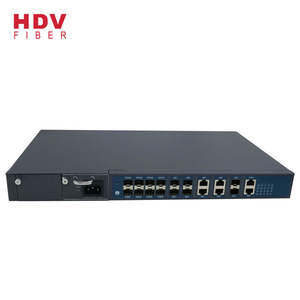 NMS Middleware-Software und All-in-One-PC-Server basierend auf 8 PON-Ports GPON OLT - Product Image 2