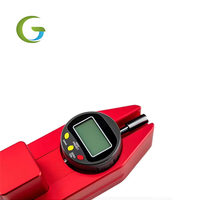 Factory Digital Road Marking Thickness Tester for Road Lines