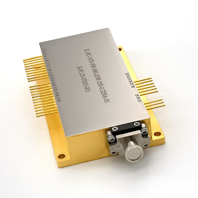 New High Power J Light Laser Diode 1470nm/980nm 9W and 20W Module with 1 Year Warranty 200m Fiber Core Diameter